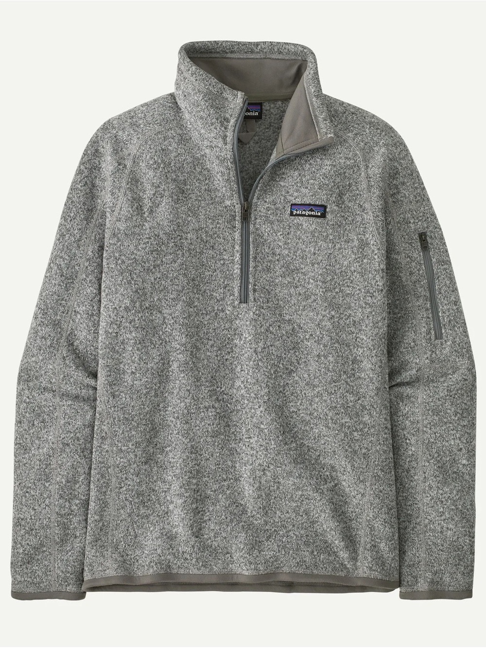 Patagonia 1/4 Zip Fleece Pull-Over